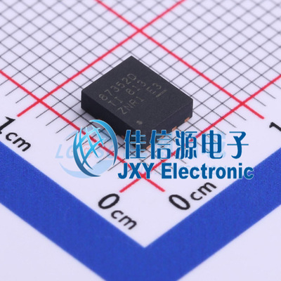 场效应管      CSD87352Q5D  TI(德州仪器)   LSON-CLIP-8