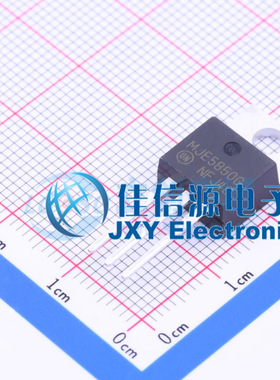 三极管(BJT)     MJE5850G  onsemi(安森美)  TO-220