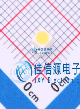 发光二极管/LED   ASMT-QWBF-NKL0E   AVAGO/安华高  PLCC-4