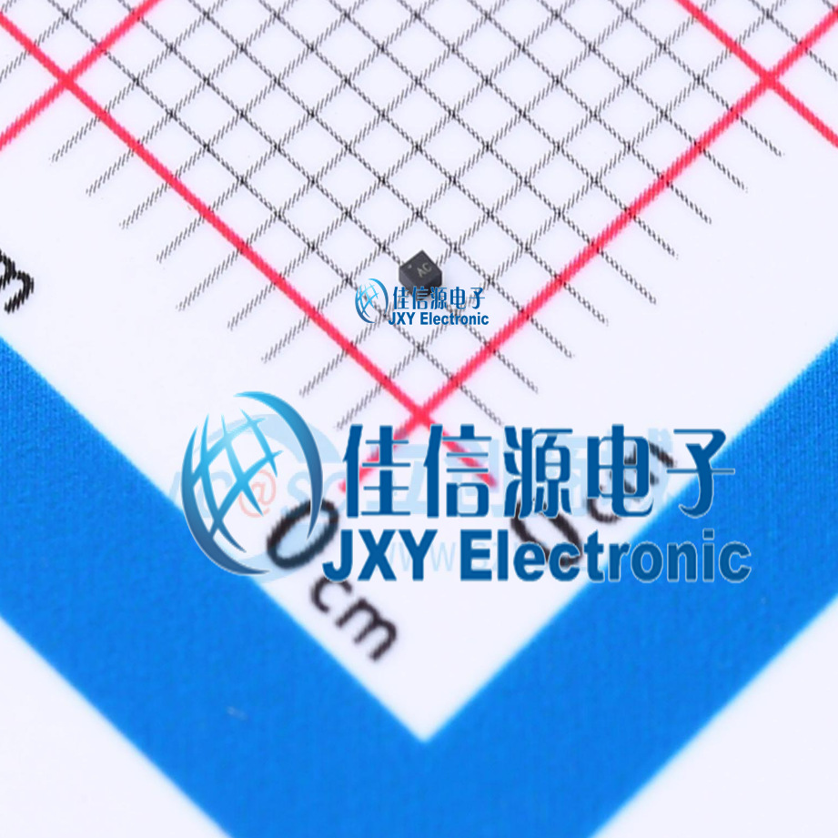 场效应管(MOSFET) NTNS3193NZT5G onsemi(安森美) X-LLGA-3