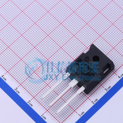 场效应管(MOSFET)     IPW60R060P7   TO-247-3