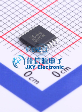 WS72544H-14/TR  WILLSEMI(韦尔)  TSSOP-14L