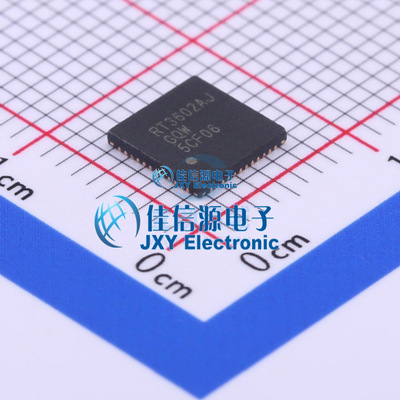 RT3602AJGQW  RICHTEK(台湾立锜)  WQFN-48L(6x6)