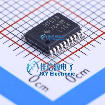 锁存器    SN74HCT573PWR  TI()  TSSOP-20
