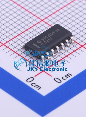 TL064IDR  TI()  SOIC-14