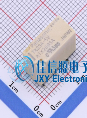 信号继电器     TX2SA-5V   PANASONIC(松下)