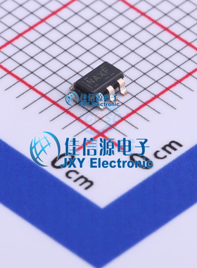 DC-DC电源芯片  TPS560430XFDBVR  TI()  SOT-23-6