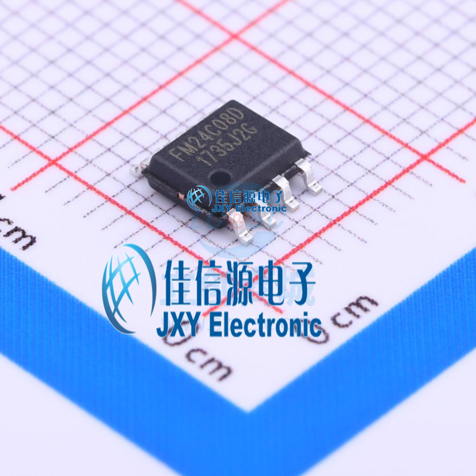 FM24C08D-SO-T-G  FM(复旦微)  SOP-8