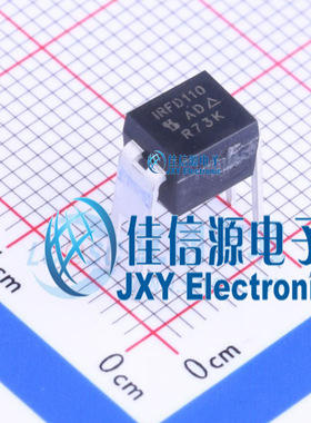 场效应管  IRFD110PBF  VISHAY(威世)  HVMDIP