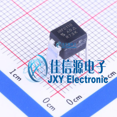 场效应管  IRFD110PBF  VISHAY(威世)  HVMDIP