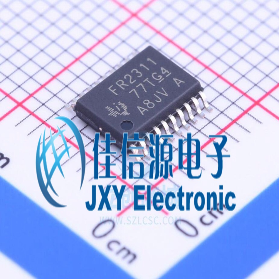 MSP430FR2311IPW20R TI() TSSOP-20
