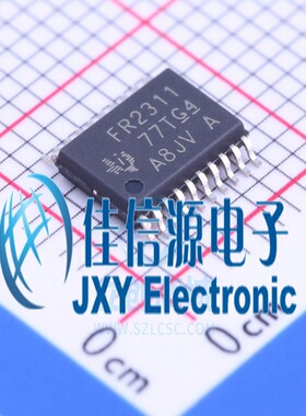 MSP430FR2311IPW20R TI() TSSOP-20