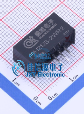 电源模块    A1212S-2WR2  DEXU(德旭电子)   插件