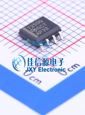 线性稳压器(LDO)   TPS7250QDR  TI()  SOIC-8