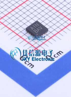 MAX98307ETE+T  MAXIM(美信)  TQFN-16 EP