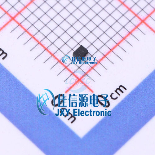 逻辑门     74LVC1G11FZ4-7  DIODES(美台)  X2-DFN1410-6