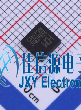 CH579M WCH(南京沁恒) QFN48