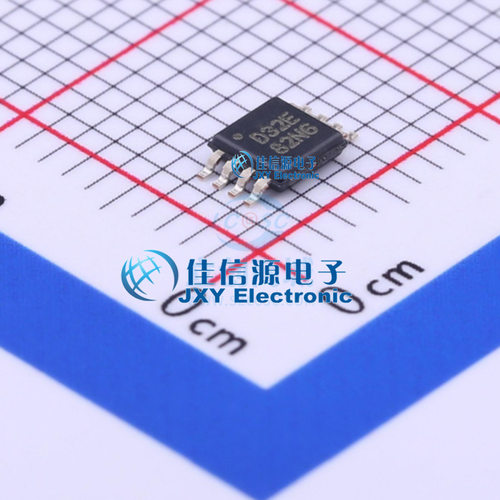 DAC8532IDGKR  TI()  MSOP-8