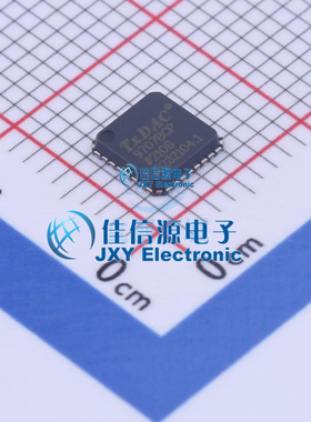 AD9707BCPZRL7  ADI(亚德诺)/LINEAR  LFCSP-32