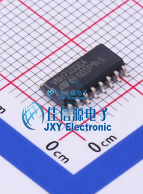 电机驱动芯片   VNH7100BASTR  ST(意法半导体)  SO-16N