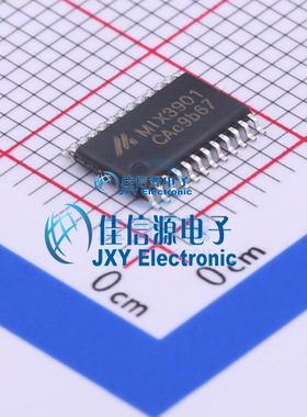 MIX3901  MIXINNO(矽诺微)  TSSOP24