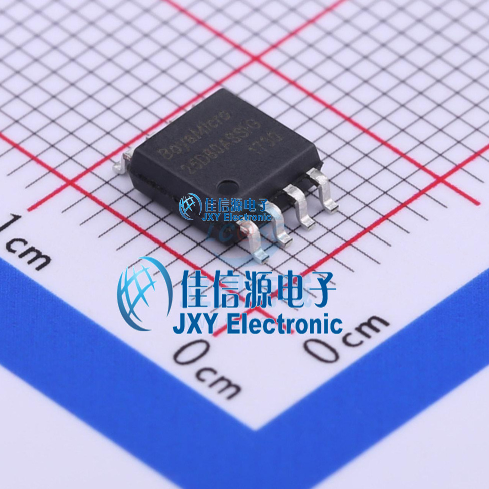 BY25D80ASSIG(T)  BOYAMICRO(博雅)  SOP-8_208mil