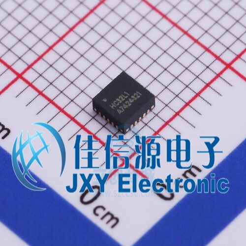 单片机HC32L110C4UA华大16KB