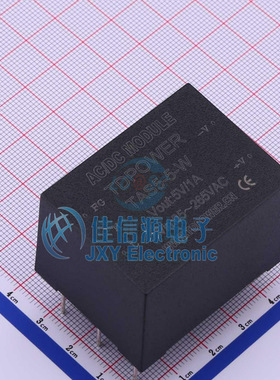 电源模块    TAS5-5-W  TDPOWER(电源)  插件