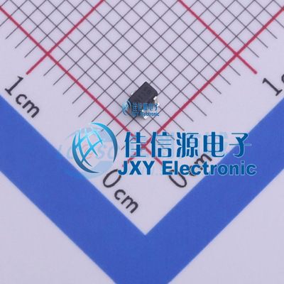 数字晶体管    DDTC143ZUA-7-F  DIODES(美台)  SOT-323-3