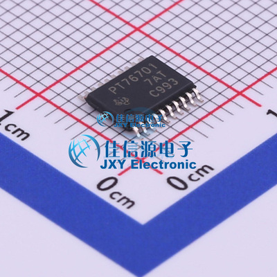 线性稳压器(LDO)   TPS76701QPWPR  TI()  HTSSOP-20