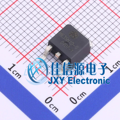 场效应管(MOSFET)    ME35N10-G  MATSUKI(松木)  TO-252-2