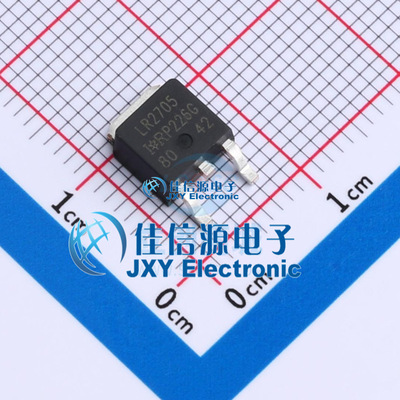 场效应管(MOSFET)     IRLR2705TRPBF  DPAK