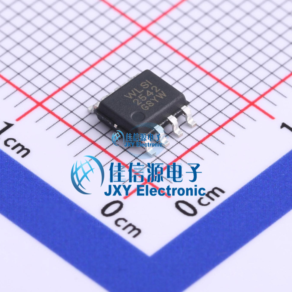 WS72542S-8/TR  WILLSEMI(韦尔)  SOP-8L