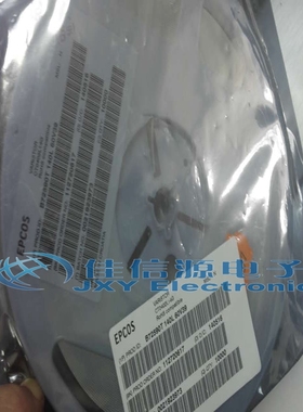 B72500T0110K060 CT0603K11G  11V EPCOS静电抑制器 压敏0603