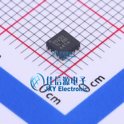 专业电源管理(PMIC)    TPS65233RTER  TI()  WQFN-16