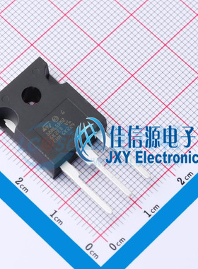 场效应管       STW58N65DM2AG  ST(意法半导体)  TO-247-3