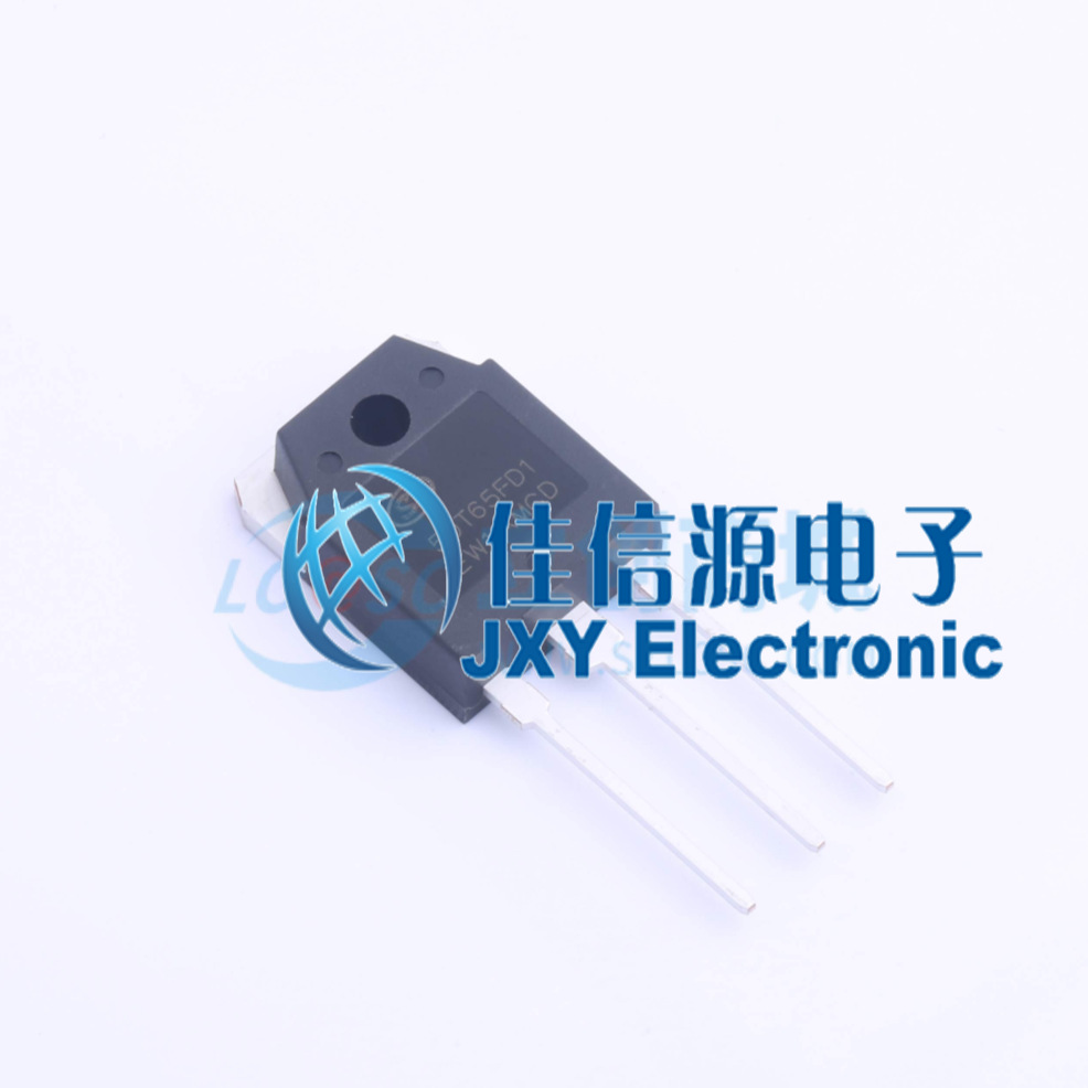 IGBT管/模块      SGT50T65FD1PN  SILAN(士兰微)  TO-3P-3