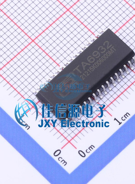 LED显示驱动      TA6932  TM(天微)  SOP-32-300mil