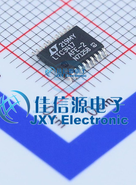 LTC3417AIFE-2#PBF  ADI(亚德诺)/LINEAR  TSSOP-20