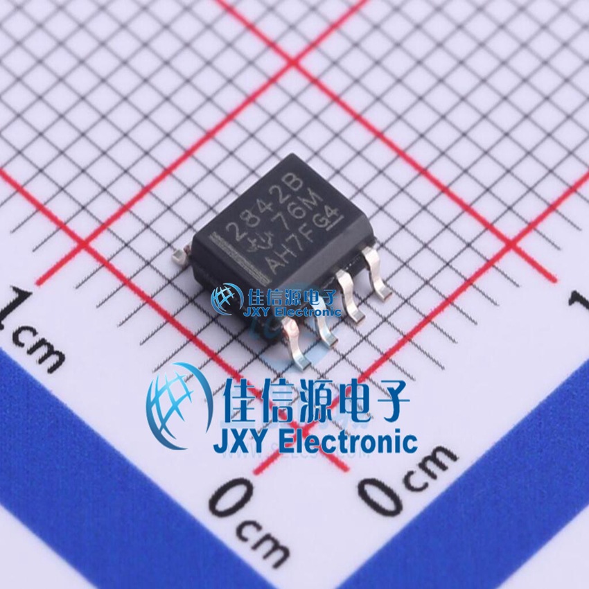 DC-DC控制芯片  TL2842BDR-8  TI()  SOIC-8