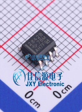 DC-DC控制芯片  TL2842BDR-8  TI()  SOIC-8