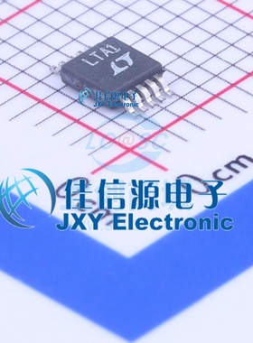 监控和复位芯片   LTC4351IMS#PBF  ADI(亚德诺)/LINEAR  MSOP-10