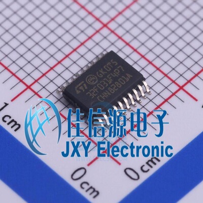STM32F031F4P7 ST(意法半导体) TSSOP20