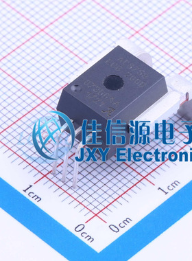 电流传感器   ACS758ECB-200B-PFF-T  ALLEGRO(美国埃戈罗)  CB-5