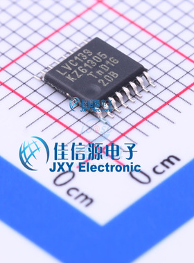 信号开关    74LVC139PW  Nexperia(安世)  TSSOP-16