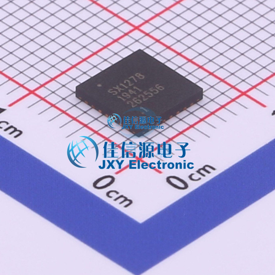 SX1278IMLTRT  SEMTECH  QFN-28_6x6x065P