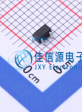 霍尔传感器    CH442PNSR  COSEMITECH(意瑞)  SOT-23-3L