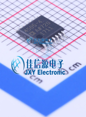 ADA4505-4ARUZ  ADI(亚德诺)/LINEAR  TSSOP-14