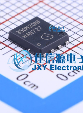 场效应管(MOSFET)     BSC350N20NSFD   PG-TDSON-8