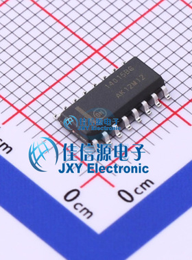寄存器   MC14015BDR2  onsemi(安森美)  SOIC-16
